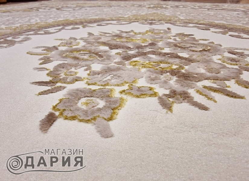 Тъкан килим ALLEGRA 5960 cream